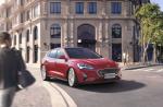 Ford Focus 2018 года (CN)
